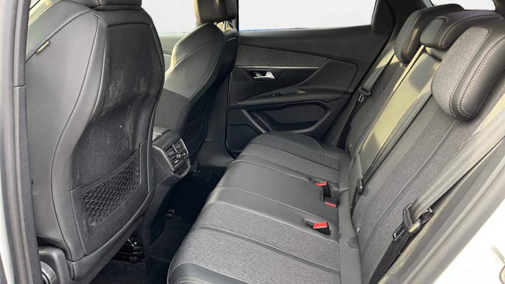 PEUGEOT 3008 1.5 BlueHDi S&S - 130 - BV EAT8  II GT Line