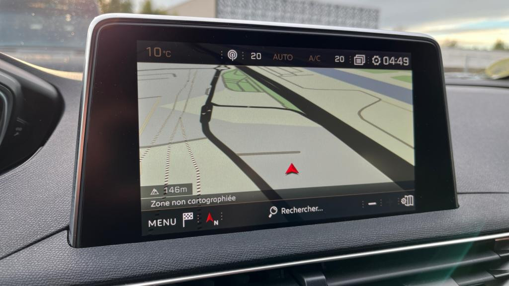 PEUGEOT 3008 1.5 BlueHDi S&S - 130 - BV EAT8  II GT Line