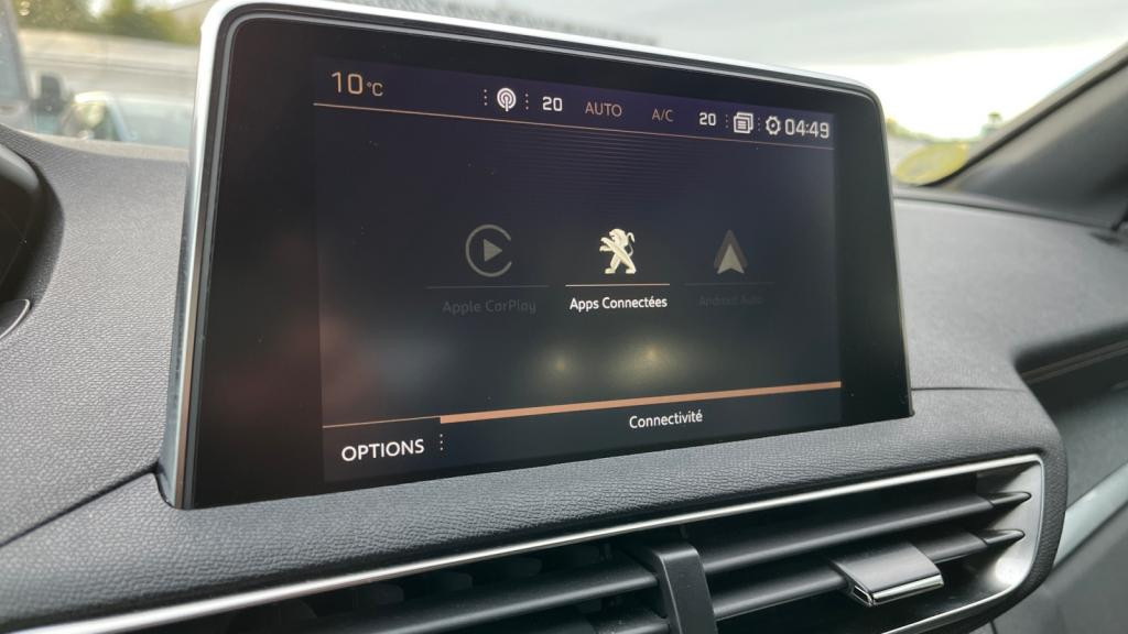 PEUGEOT 3008 1.5 BlueHDi S&S - 130 - BV EAT8  II GT Line