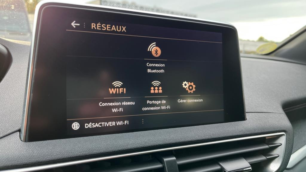 PEUGEOT 3008 1.5 BlueHDi S&S - 130 - BV EAT8  II GT Line