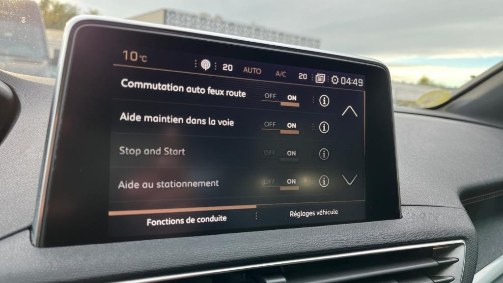 PEUGEOT 3008 1.5 BlueHDi S&S - 130 - BV EAT8  II GT Line