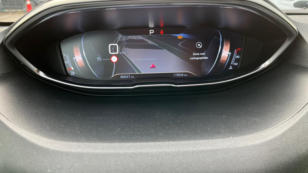 PEUGEOT 3008 1.5 BlueHDi S&S - 130 - BV EAT8  II GT Line