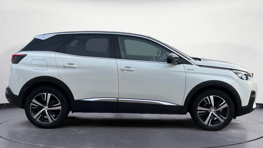 PEUGEOT 3008 1.5 BlueHDi S&S - 130 - BV EAT8  II GT Line