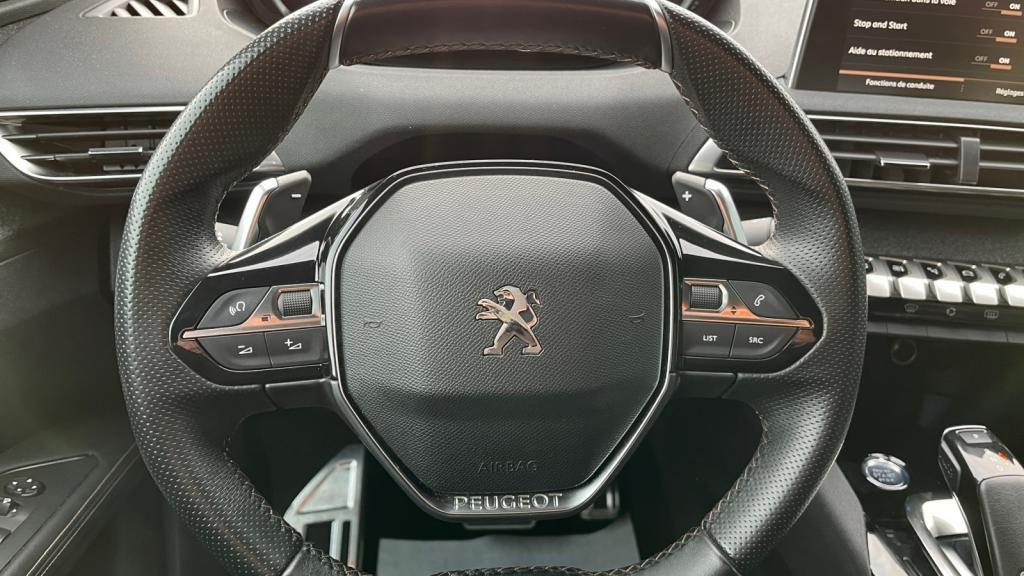 PEUGEOT 3008 1.5 BlueHDi S&S - 130 - BV EAT8  II GT Line