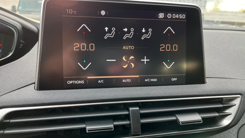 PEUGEOT 3008 1.5 BlueHDi S&S - 130 - BV EAT8  II GT Line