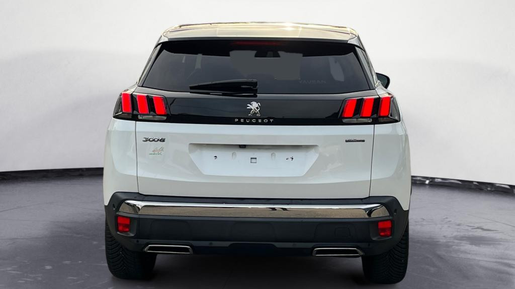 PEUGEOT 3008 1.5 BlueHDi S&S - 130 - BV EAT8  II GT Line