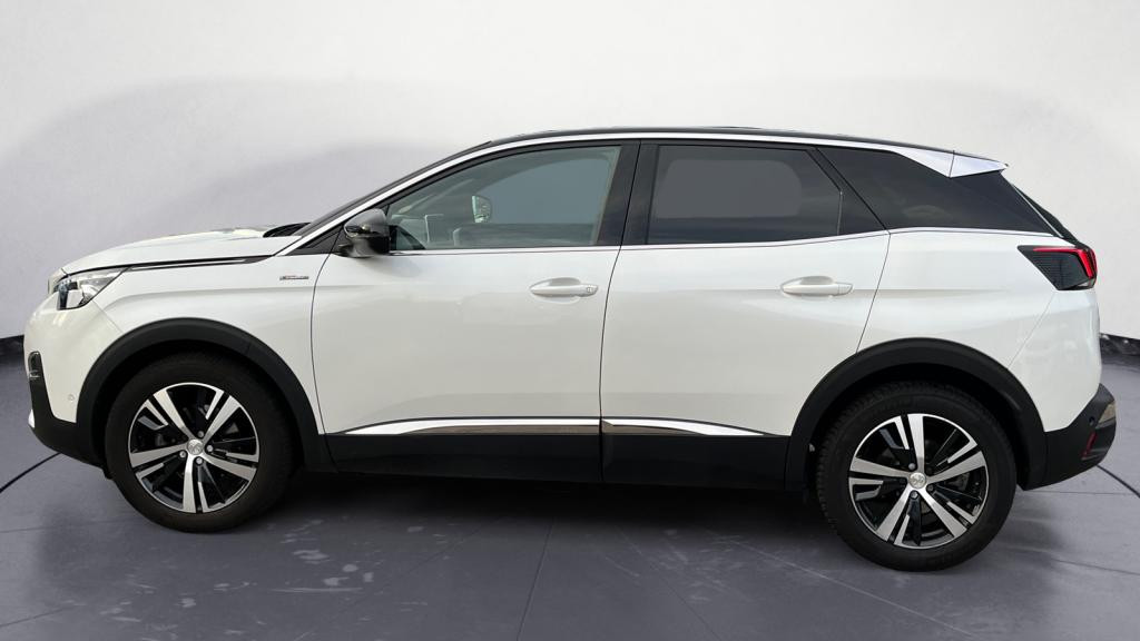 PEUGEOT 3008 1.5 BlueHDi S&S - 130 - BV EAT8  II GT Line