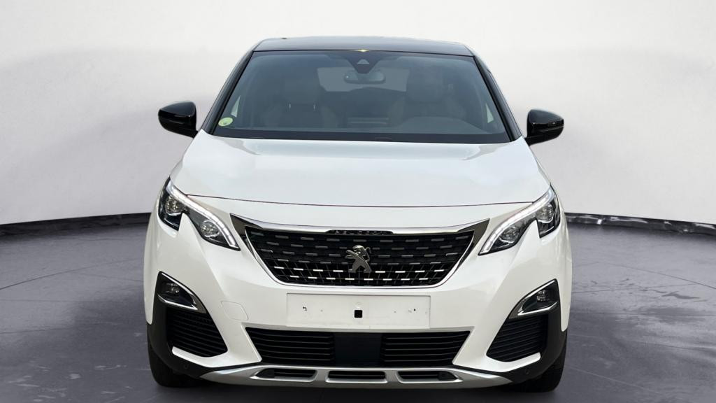 PEUGEOT 3008 1.5 BlueHDi S&S - 130 - BV EAT8  II GT Line