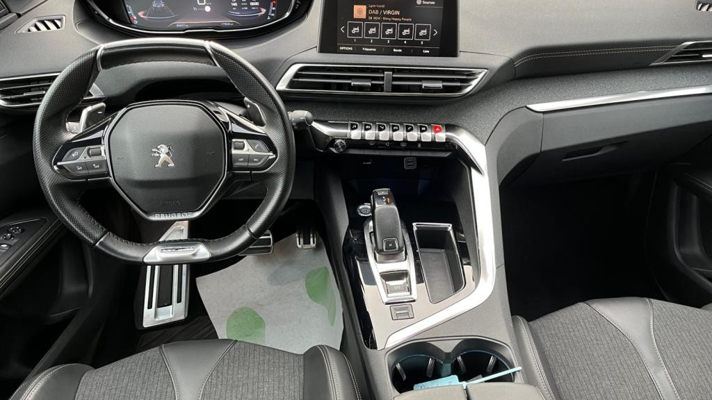 PEUGEOT 3008 1.5 BlueHDi S&S - 130 - BV EAT8  II GT Line