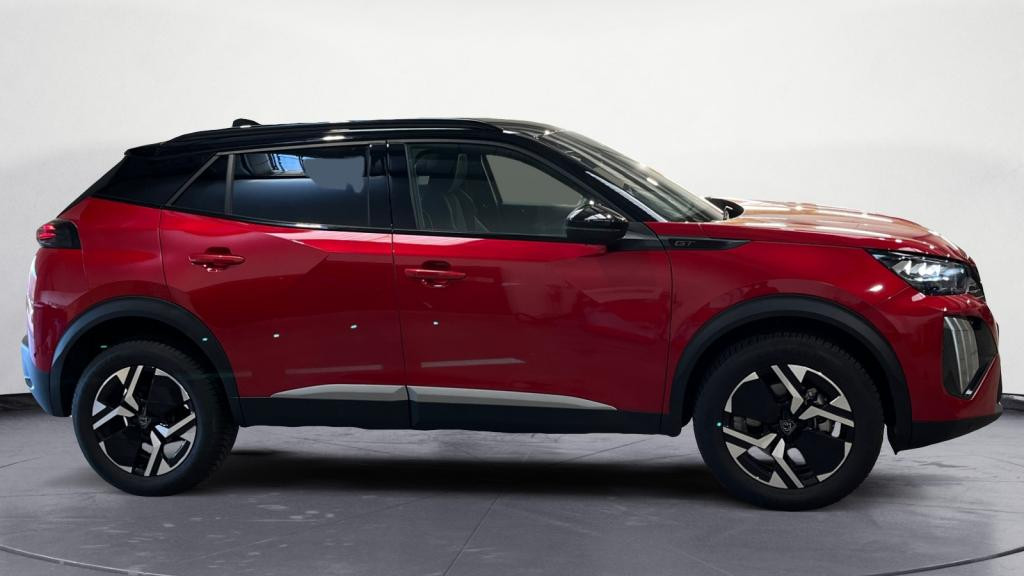 Nouvelle PEUGEOT 2008 Hybrid 145 e-DCS6 GT - Pack Alcantara Executive - Pack Vision & Navigation & Drive Assiste