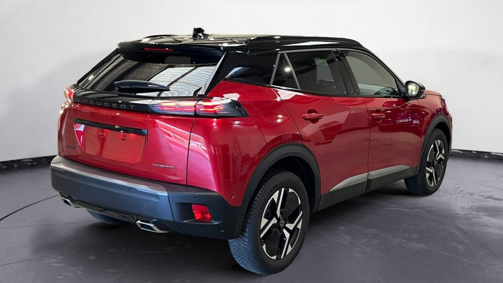 Nouvelle PEUGEOT 2008 Hybrid 145 e-DCS6 GT - Pack Alcantara Executive - Pack Vision & Navigation & Drive Assiste