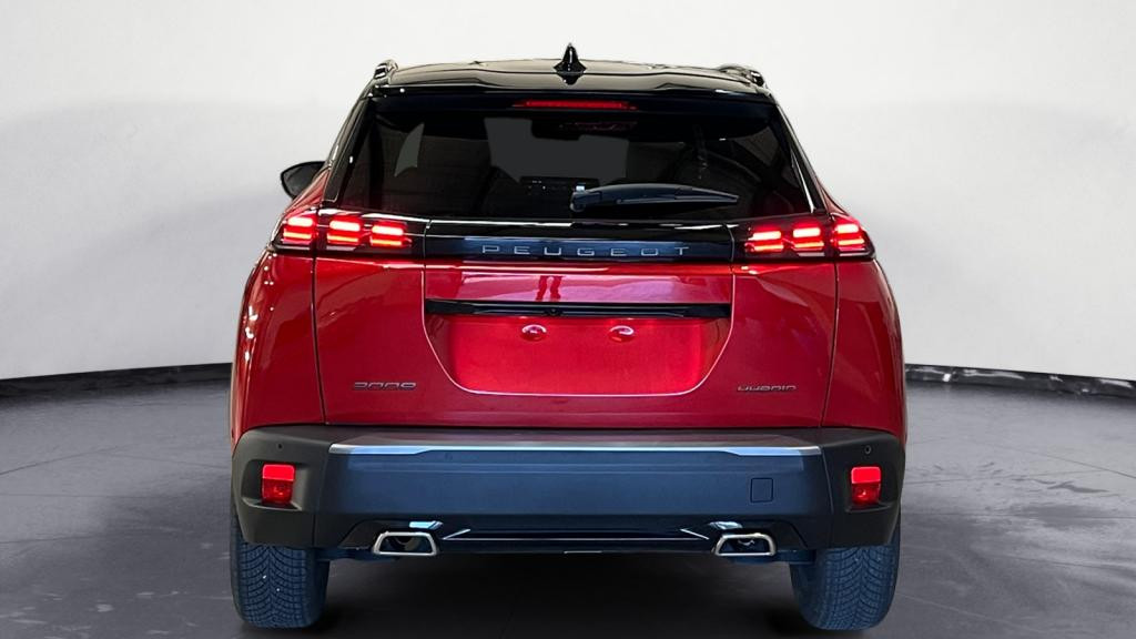 Nouvelle PEUGEOT 2008 Hybrid 145 e-DCS6 GT - Pack Alcantara Executive - Pack Vision & Navigation & Drive Assiste