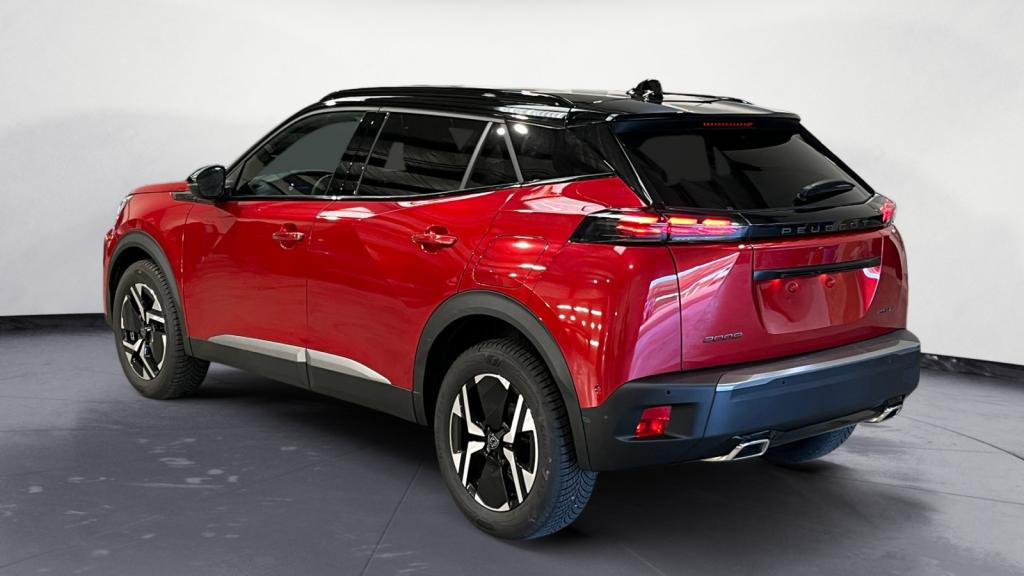 Nouvelle PEUGEOT 2008 Hybrid 145 e-DCS6 GT - Pack Alcantara Executive - Pack Vision & Navigation & Drive Assiste