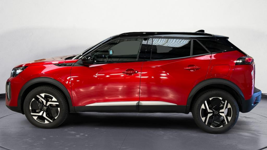 Nouvelle PEUGEOT 2008 Hybrid 145 e-DCS6 GT - Pack Alcantara Executive - Pack Vision & Navigation & Drive Assiste