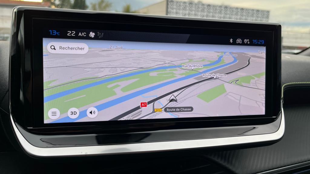 Nouvelle PEUGEOT 2008  1.2i Hybrid - 145 - e-DCS6  II GT PHASE 2