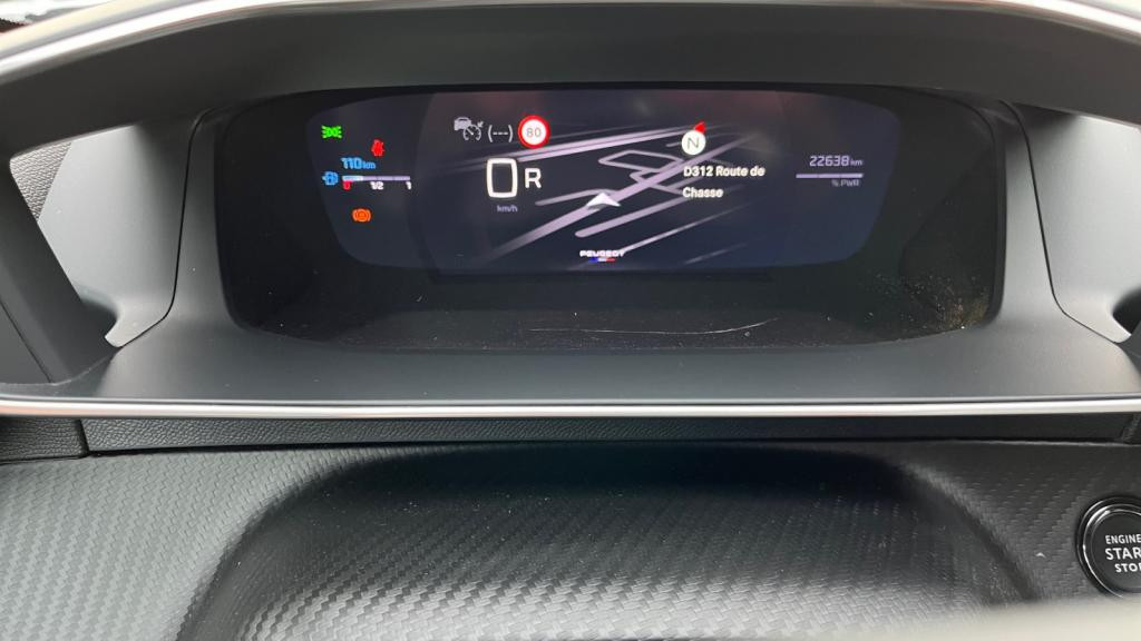 Nouvelle PEUGEOT 2008  1.2i Hybrid - 145 - e-DCS6  II GT PHASE 2