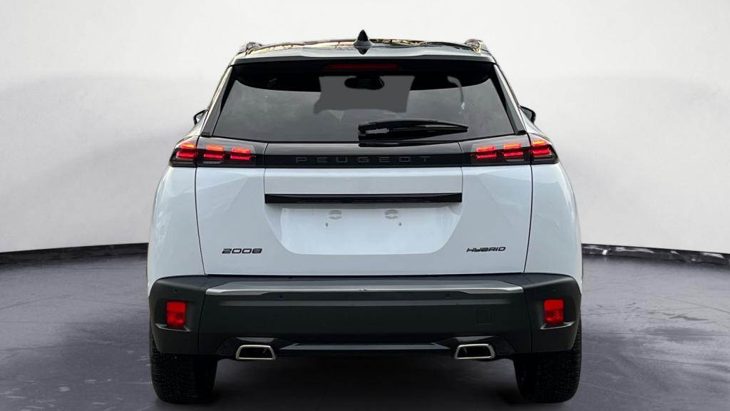 Nouvelle PEUGEOT 2008  1.2i Hybrid - 145 - e-DCS6  II GT PHASE 2