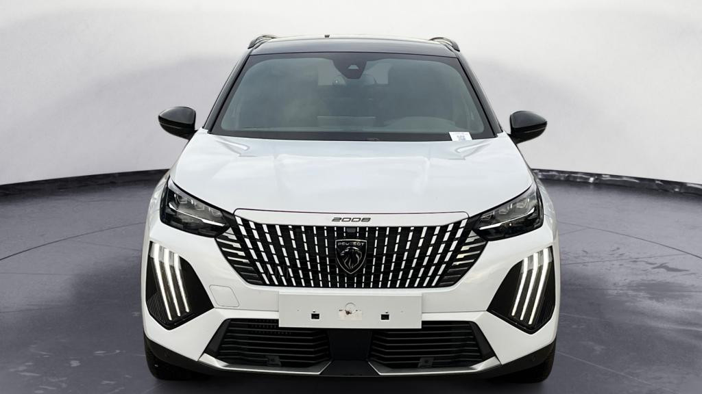 Nouvelle PEUGEOT 2008  1.2i Hybrid - 145 - e-DCS6  II GT PHASE 2