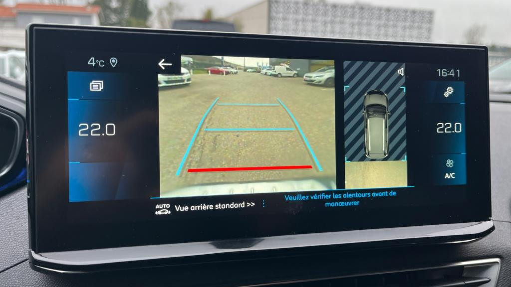 PEUGEOT 5008  1.5 BlueHDi S&S - 130  II Allure Pack PHASE 2