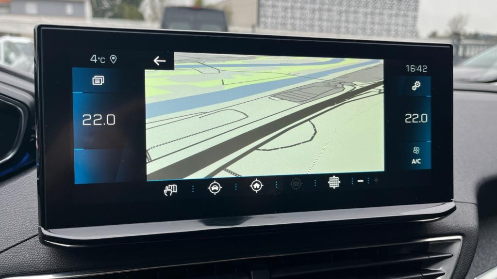 PEUGEOT 5008  1.5 BlueHDi S&S - 130  II Allure Pack PHASE 2