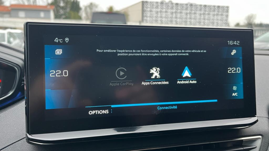 PEUGEOT 5008  1.5 BlueHDi S&S - 130  II Allure Pack PHASE 2