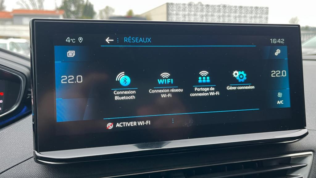 PEUGEOT 5008  1.5 BlueHDi S&S - 130  II Allure Pack PHASE 2