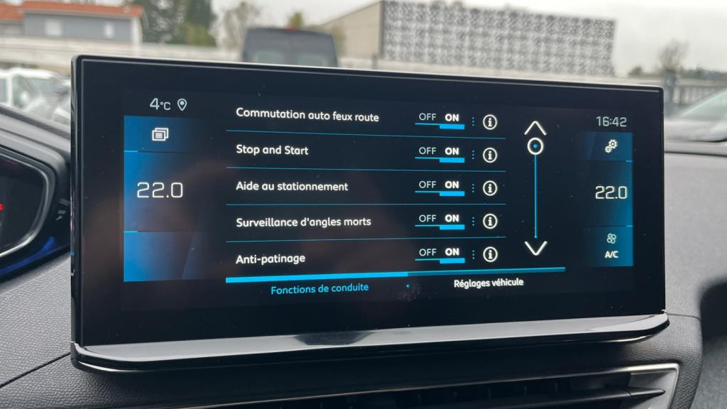 PEUGEOT 5008  1.5 BlueHDi S&S - 130  II Allure Pack PHASE 2