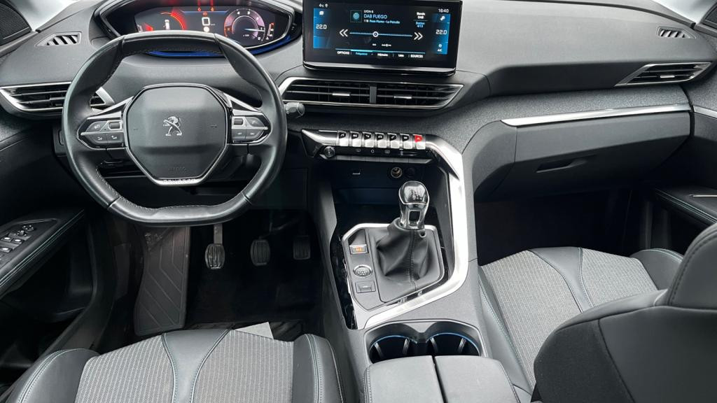 PEUGEOT 5008  1.5 BlueHDi S&S - 130  II Allure Pack PHASE 2