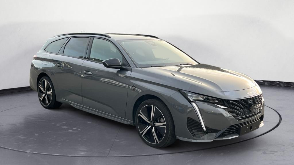 Nouvelle PEUGEOT 308 SW 1.2i Hybrid - 145 - e-DCS6  III SW BREAK GT