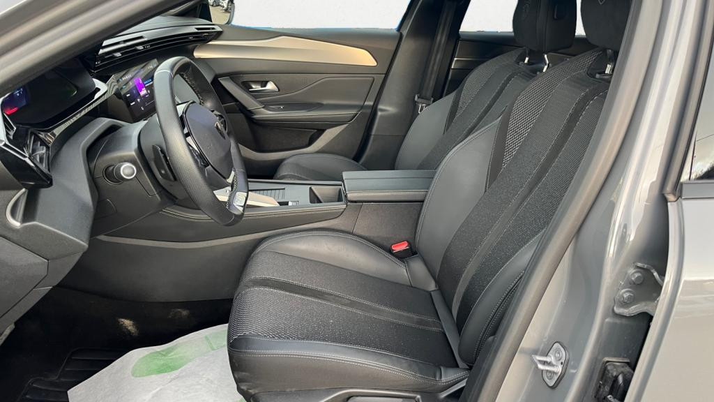 Nouvelle PEUGEOT 308 SW 1.2i Hybrid - 145 - e-DCS6  III SW BREAK GT