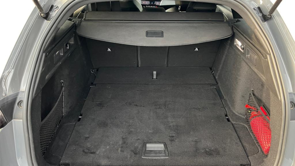 Nouvelle PEUGEOT 308 SW 1.2i Hybrid - 145 - e-DCS6  III SW BREAK GT