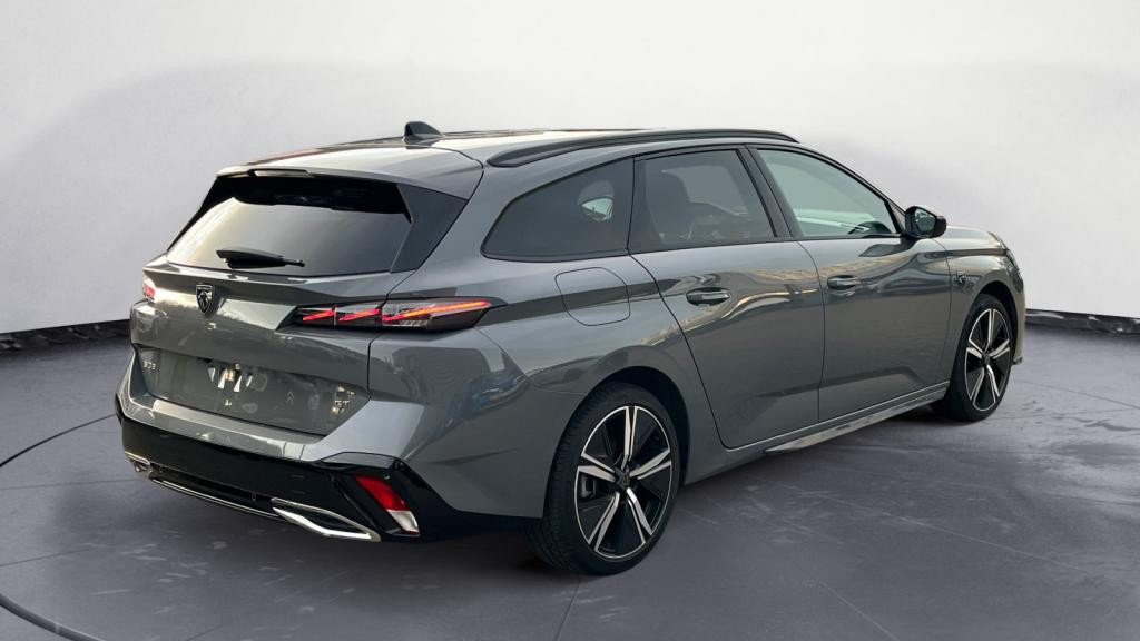 Nouvelle PEUGEOT 308 SW 1.2i Hybrid - 145 - e-DCS6  III SW BREAK GT