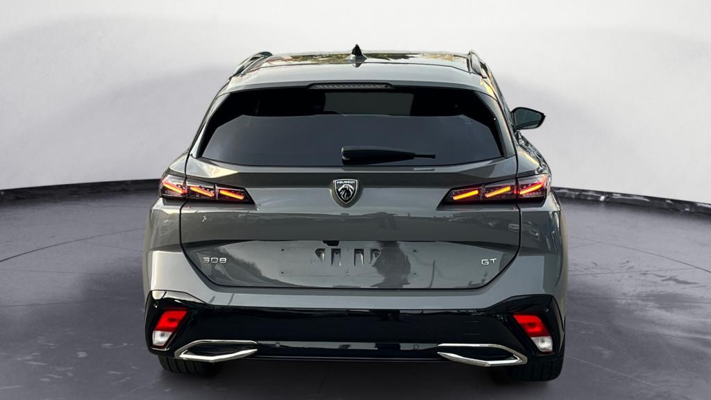 Nouvelle PEUGEOT 308 SW 1.2i Hybrid - 145 - e-DCS6  III SW BREAK GT