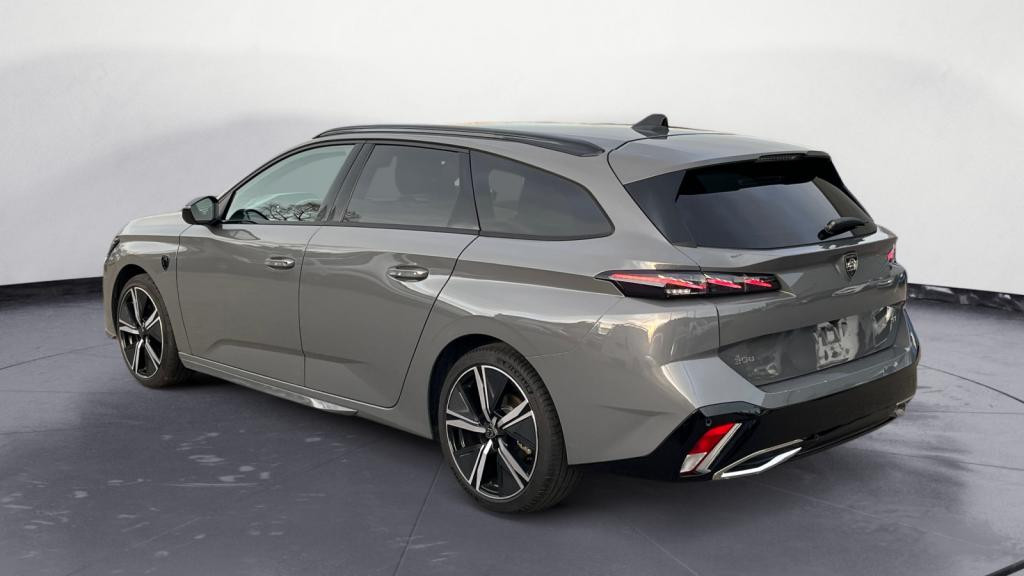 Nouvelle PEUGEOT 308 SW 1.2i Hybrid - 145 - e-DCS6  III SW BREAK GT