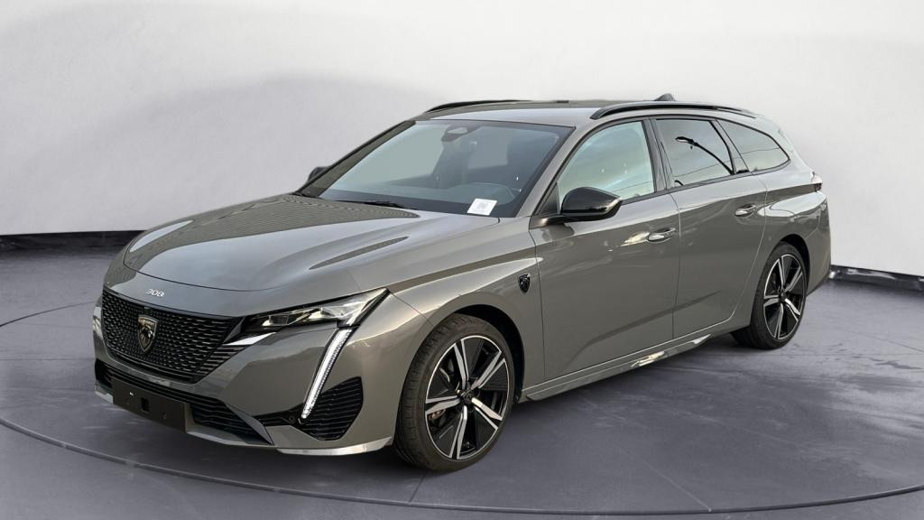 Nouvelle PEUGEOT 308 SW 1.2i Hybrid - 145 - e-DCS6  III SW BREAK GT