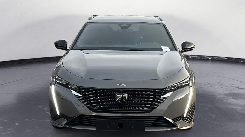 Nouvelle PEUGEOT 308 SW 1.2i Hybrid - 145 - e-DCS6  III SW BREAK GT