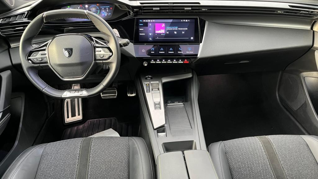 Nouvelle PEUGEOT 308 SW 1.2i Hybrid - 145 - e-DCS6  III SW BREAK GT