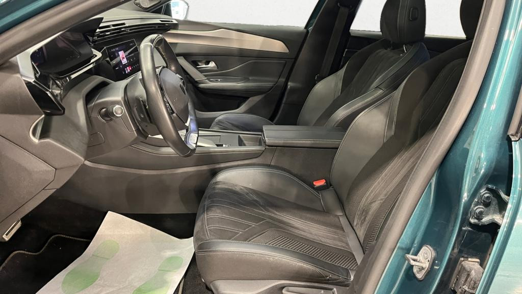 PEUGEOT 308  SW 1.5 BlueHDi S&S - 130 - BV EAT8  III SW BREAK GT 