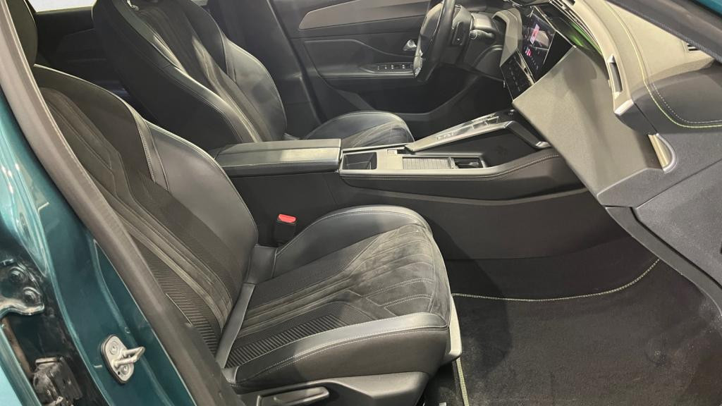 PEUGEOT 308  SW 1.5 BlueHDi S&S - 130 - BV EAT8  III SW BREAK GT 