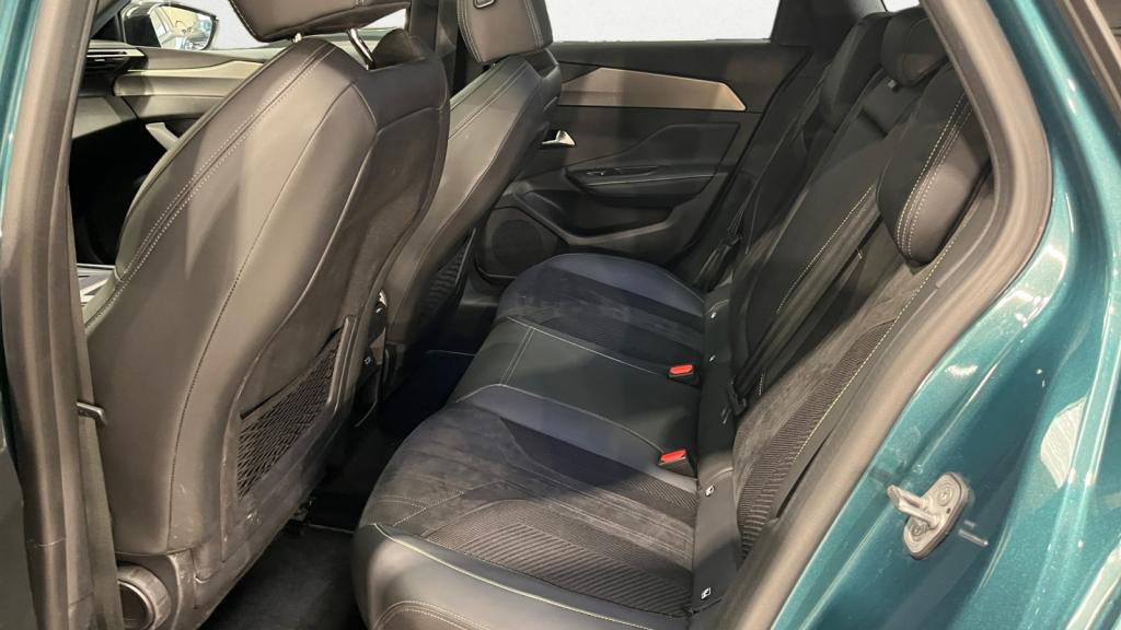 PEUGEOT 308  SW 1.5 BlueHDi S&S - 130 - BV EAT8  III SW BREAK GT 