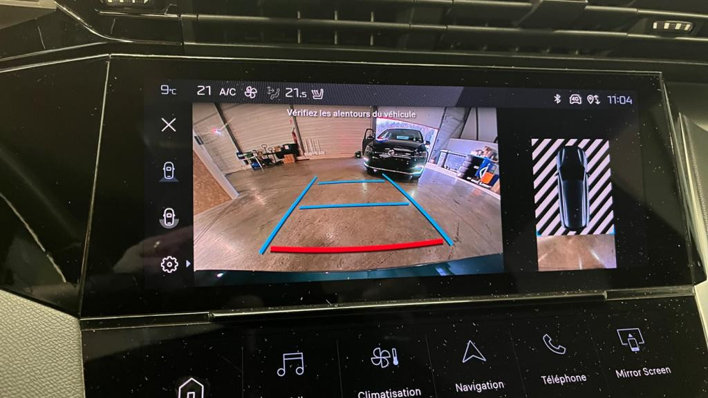 PEUGEOT 308  SW 1.5 BlueHDi S&S - 130 - BV EAT8  III SW BREAK GT 