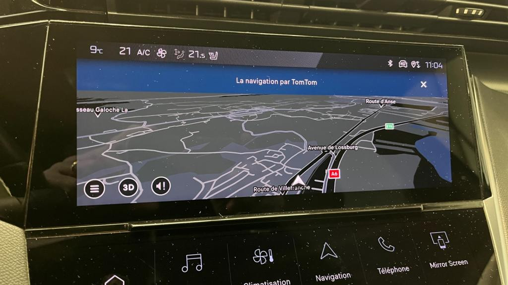 PEUGEOT 308  SW 1.5 BlueHDi S&S - 130 - BV EAT8  III SW BREAK GT 