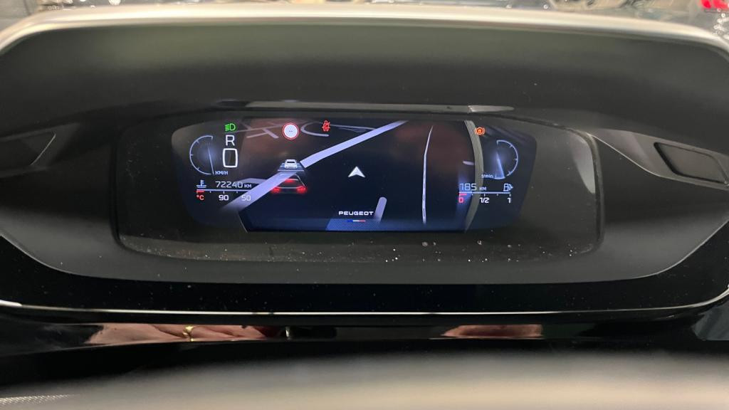 PEUGEOT 308  SW 1.5 BlueHDi S&S - 130 - BV EAT8  III SW BREAK GT 