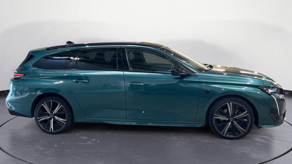 PEUGEOT 308  SW 1.5 BlueHDi S&S - 130 - BV EAT8  III SW BREAK GT 