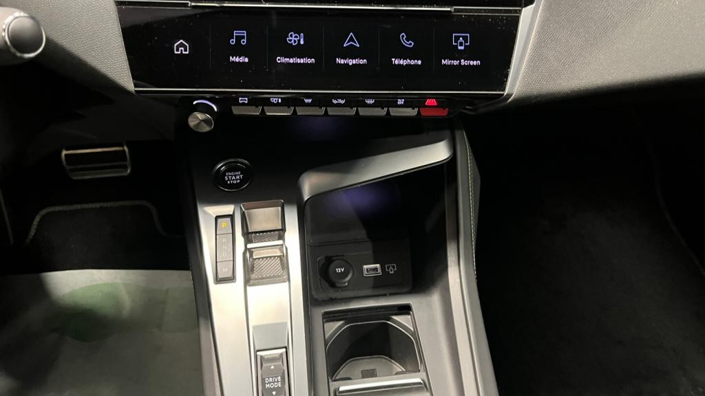 PEUGEOT 308  SW 1.5 BlueHDi S&S - 130 - BV EAT8  III SW BREAK GT 