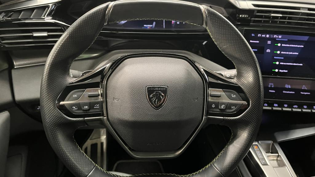 PEUGEOT 308  SW 1.5 BlueHDi S&S - 130 - BV EAT8  III SW BREAK GT 