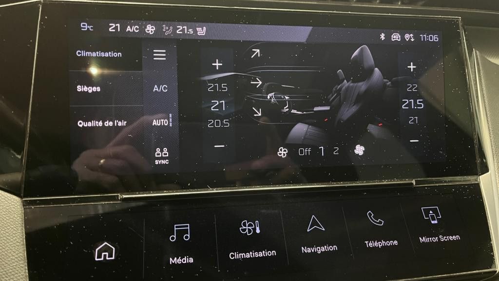 PEUGEOT 308  SW 1.5 BlueHDi S&S - 130 - BV EAT8  III SW BREAK GT 