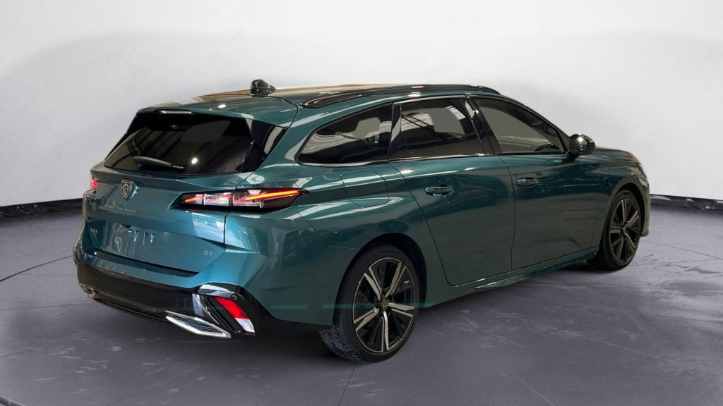 PEUGEOT 308  SW 1.5 BlueHDi S&S - 130 - BV EAT8  III SW BREAK GT 