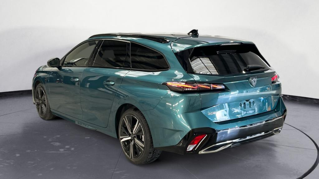 PEUGEOT 308  SW 1.5 BlueHDi S&S - 130 - BV EAT8  III SW BREAK GT 