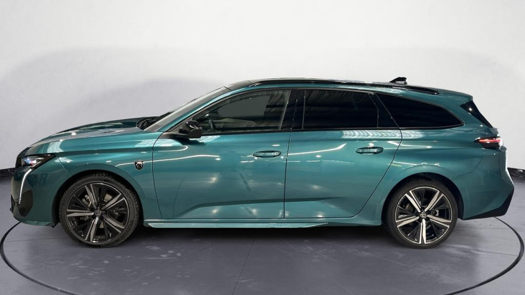 PEUGEOT 308  SW 1.5 BlueHDi S&S - 130 - BV EAT8  III SW BREAK GT 